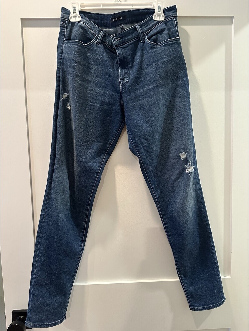 J Brand Women's Skinny Jeans Dark Wash Size 31